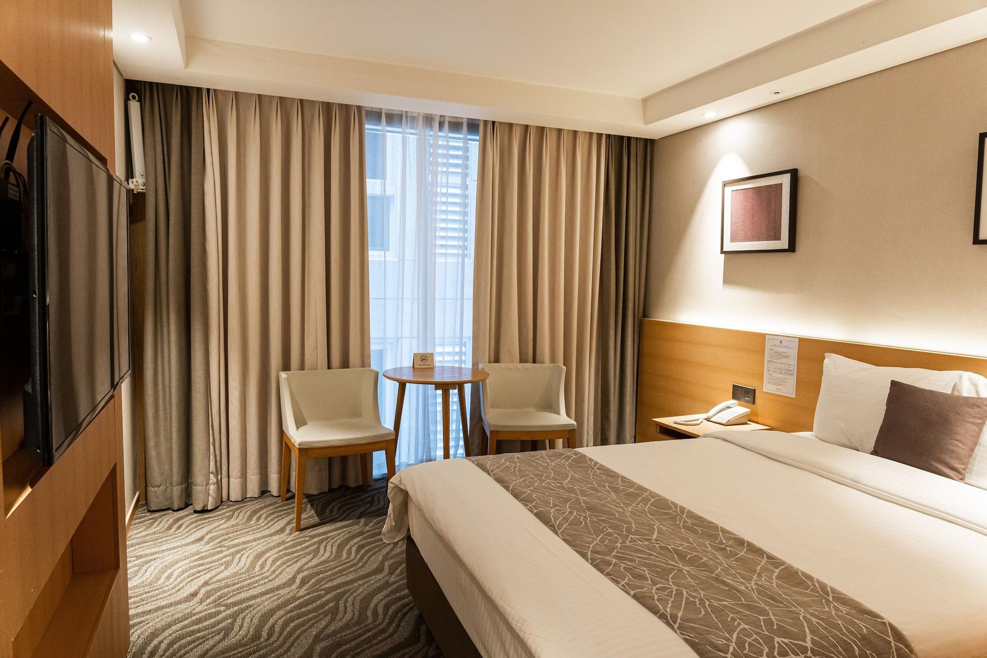 Seogwipo Js Hotel Экстерьер фото