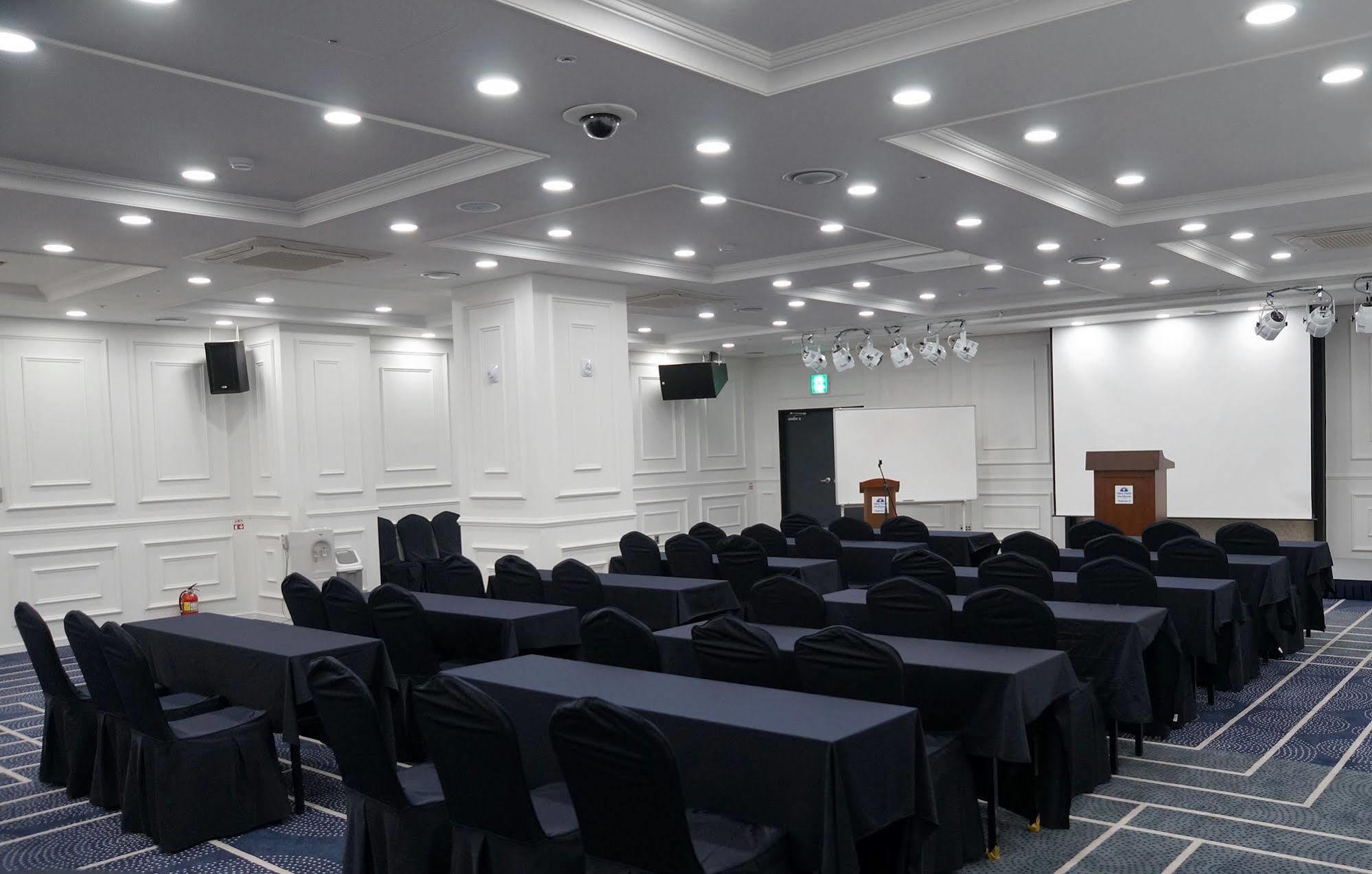 Seogwipo Js Hotel Экстерьер фото